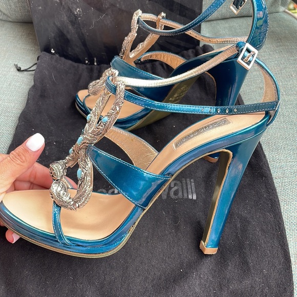 Roberto cavalli heels - Picture 8 of 16